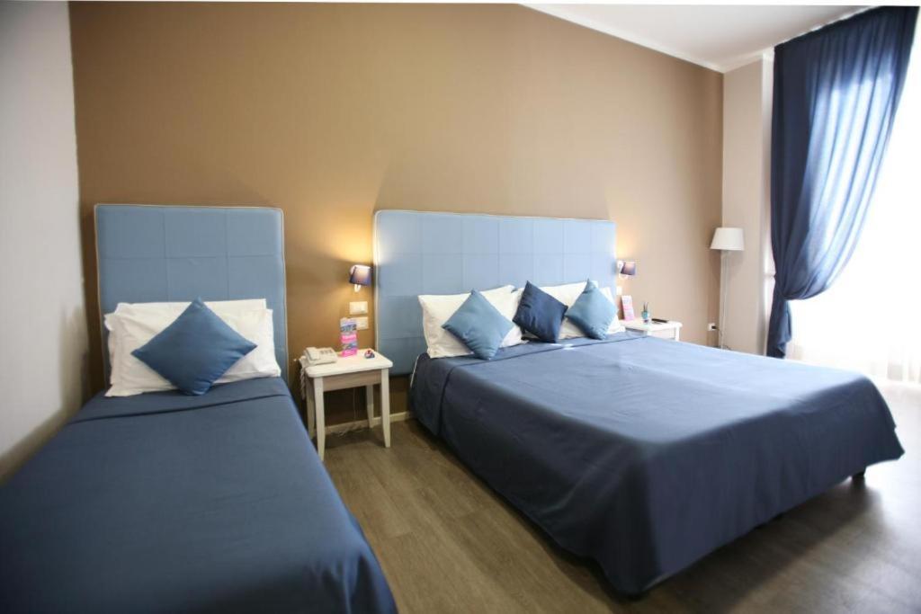 Hotel Gioia Floransa Dış mekan fotoğraf
