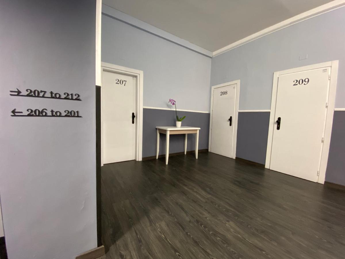 Hotel Gioia Floransa Dış mekan fotoğraf