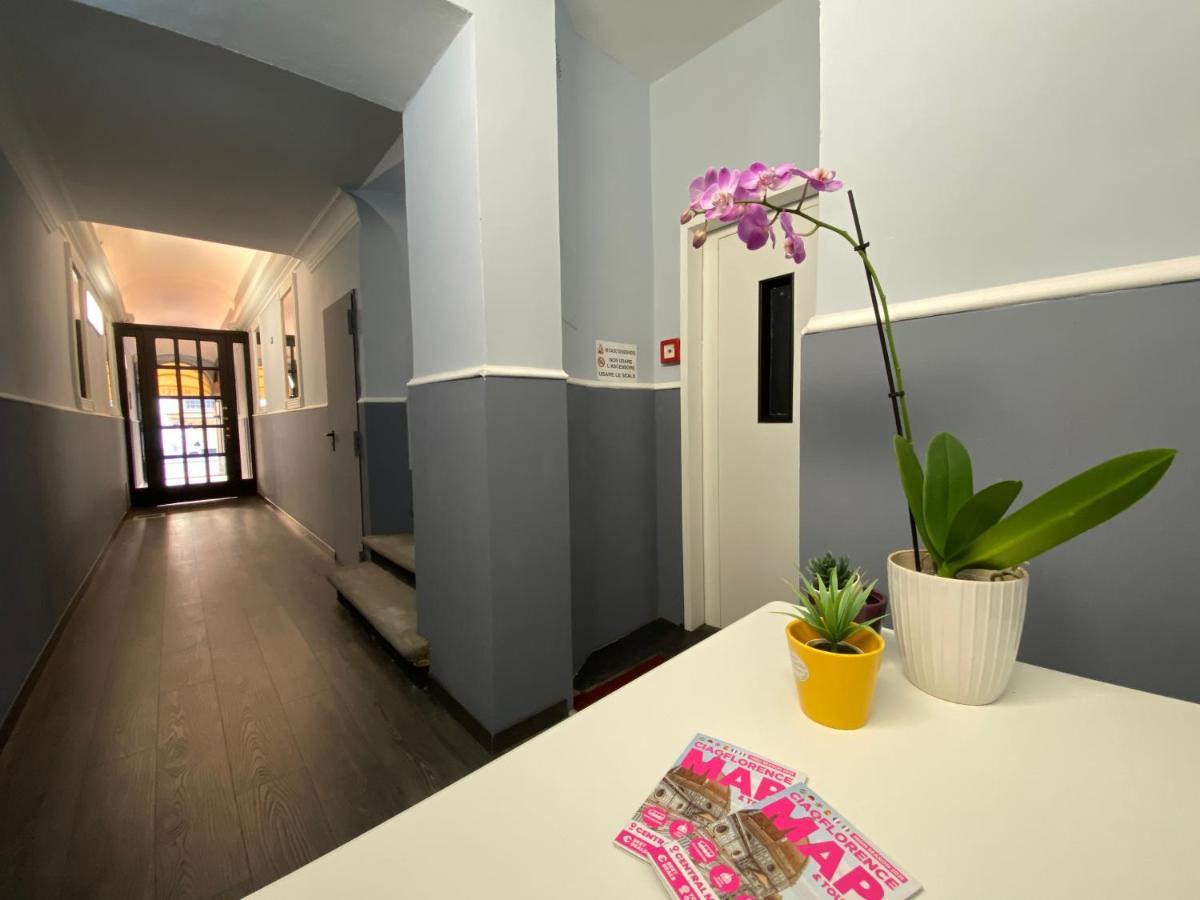Hotel Gioia Floransa Dış mekan fotoğraf