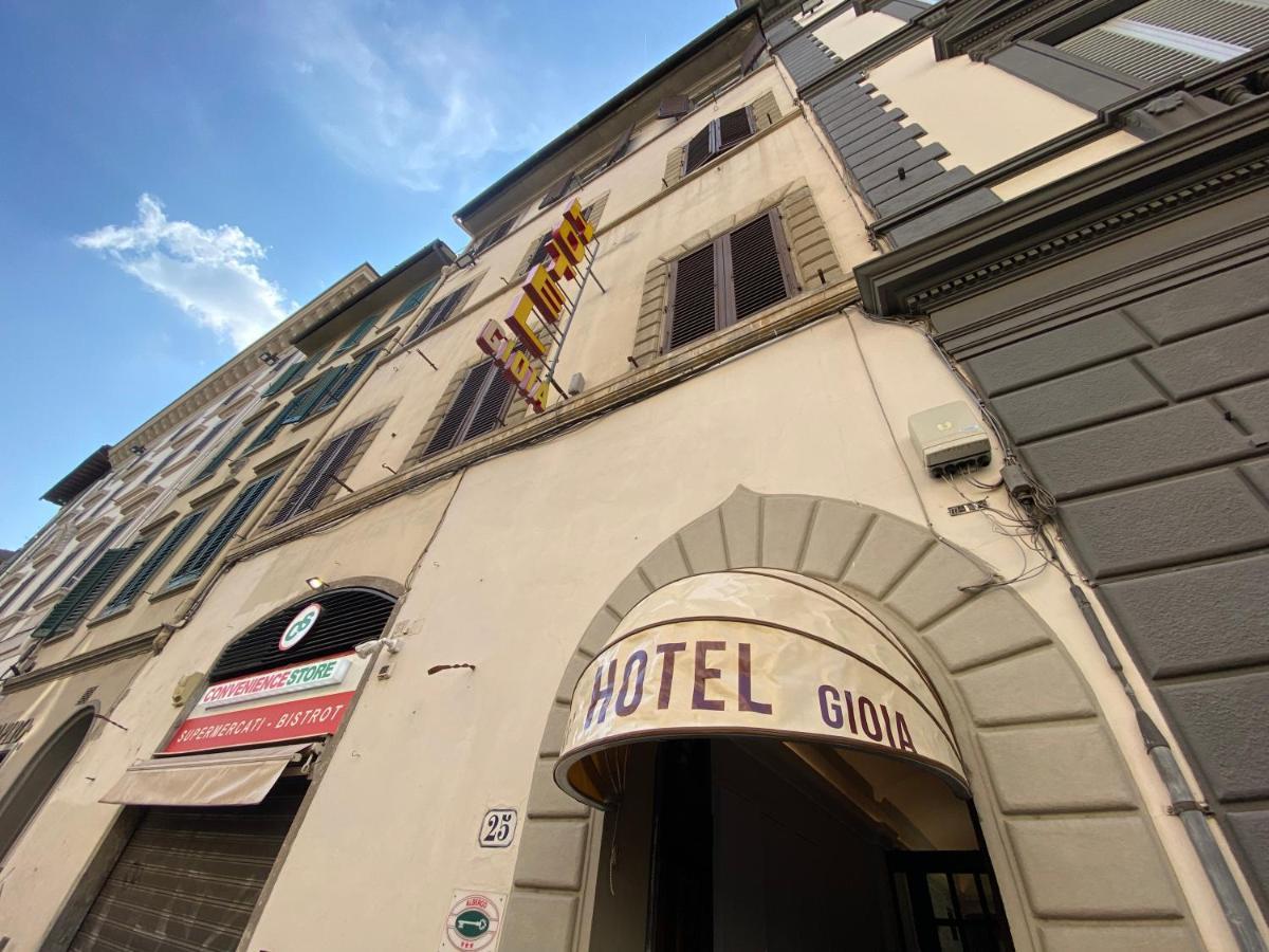 Hotel Gioia Floransa Dış mekan fotoğraf