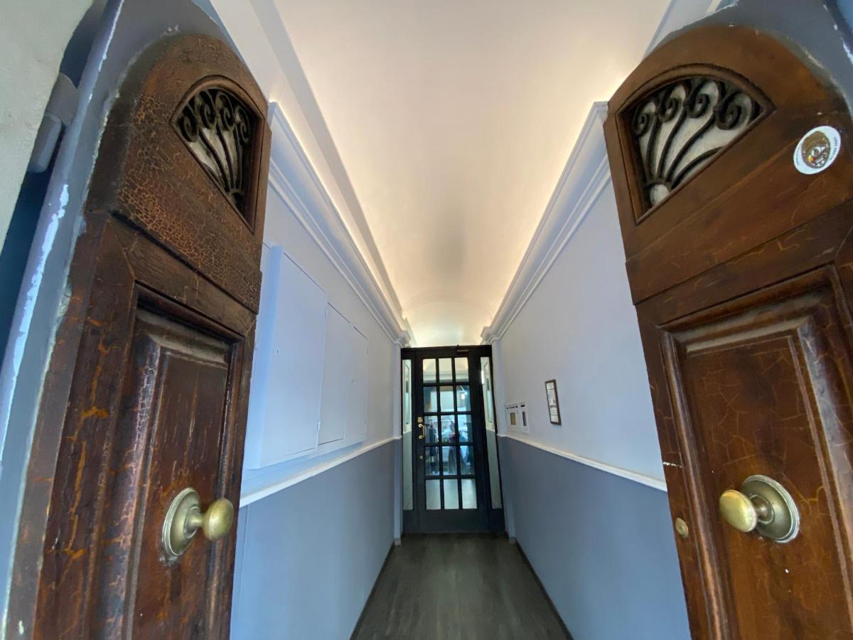 Hotel Gioia Floransa Dış mekan fotoğraf