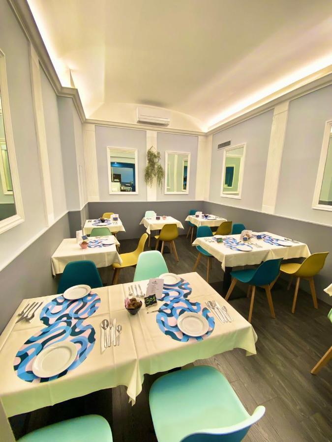Hotel Gioia Floransa Dış mekan fotoğraf