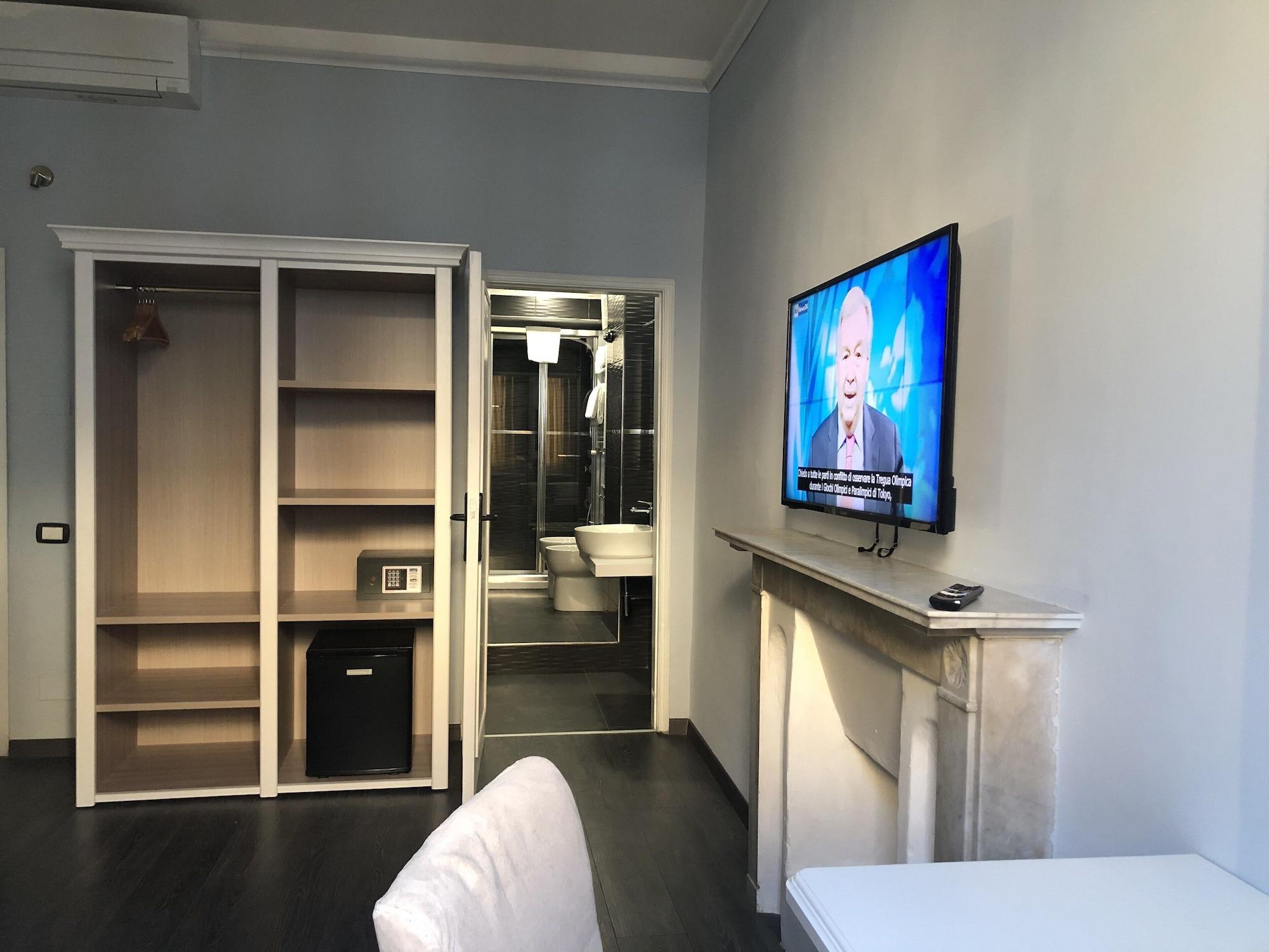 Hotel Gioia Floransa Dış mekan fotoğraf