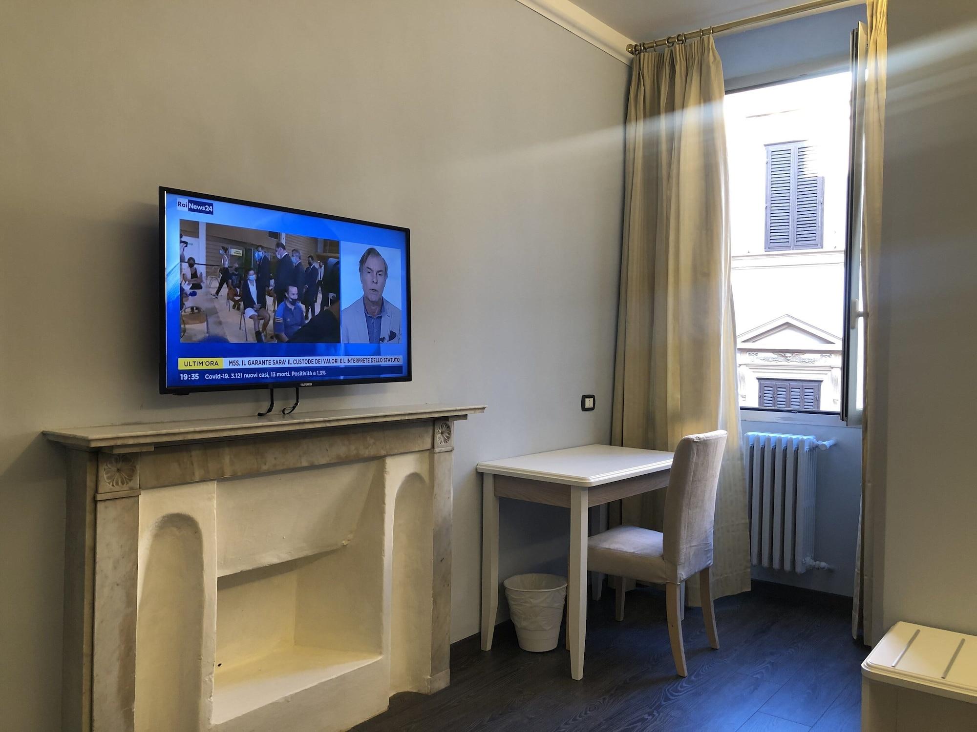 Hotel Gioia Floransa Dış mekan fotoğraf