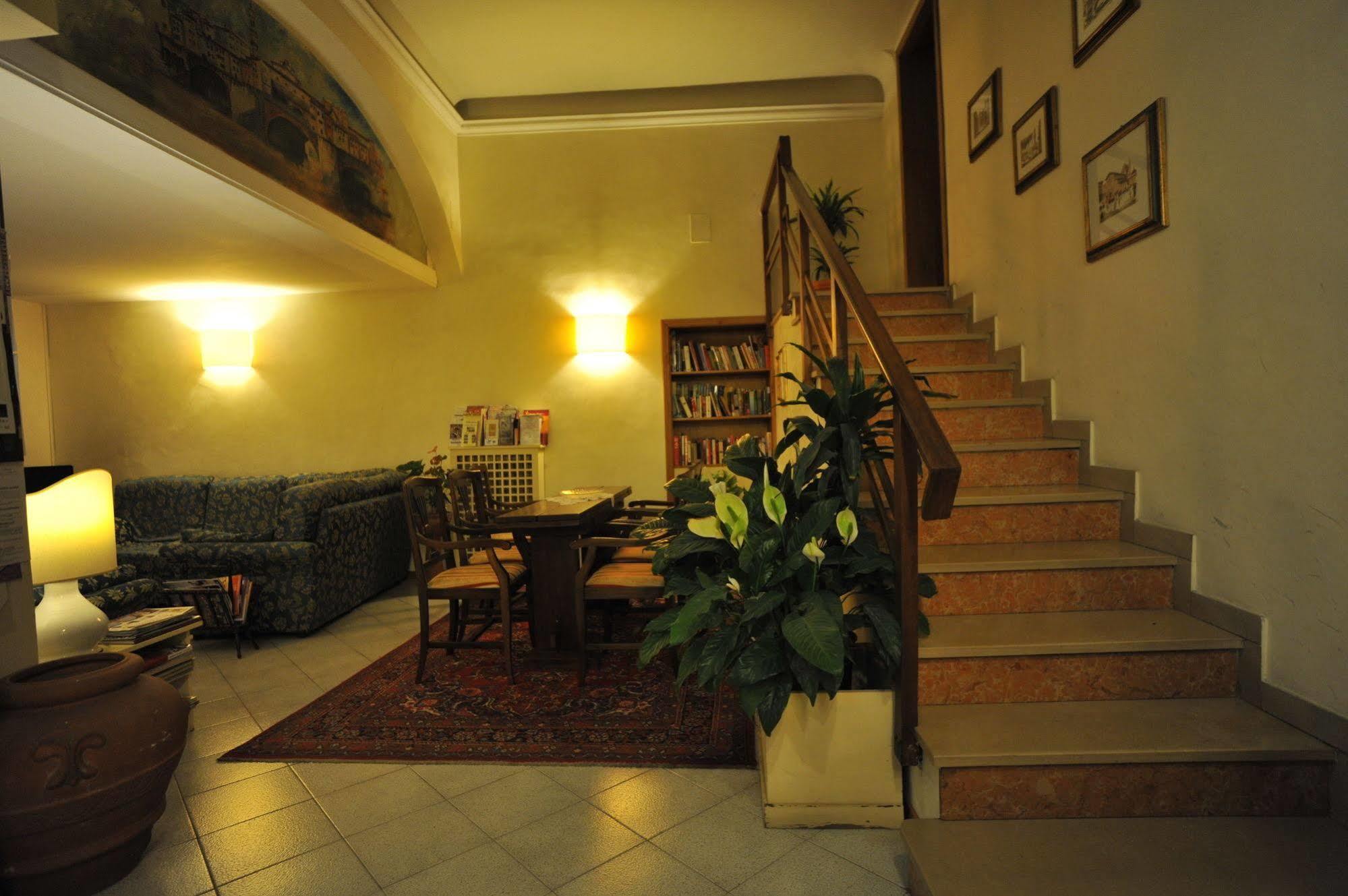 Hotel Gioia Floransa Dış mekan fotoğraf